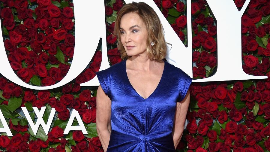 Jessica Lange fez críticas  a Hollywood - Getty Images