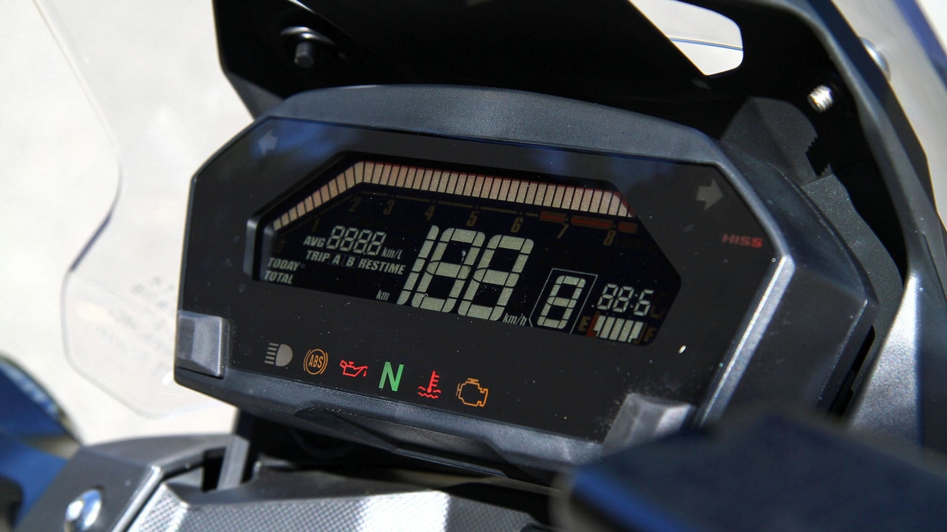 Honda NC 750X - Mario Villaescusa/Infomoto