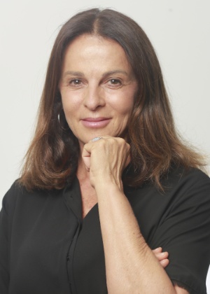 Sonia Racy é nova apresentadora do "Show Business", na Band - Gustavo Rampini/Divulgação - Gustavo Rampini/Divulgação