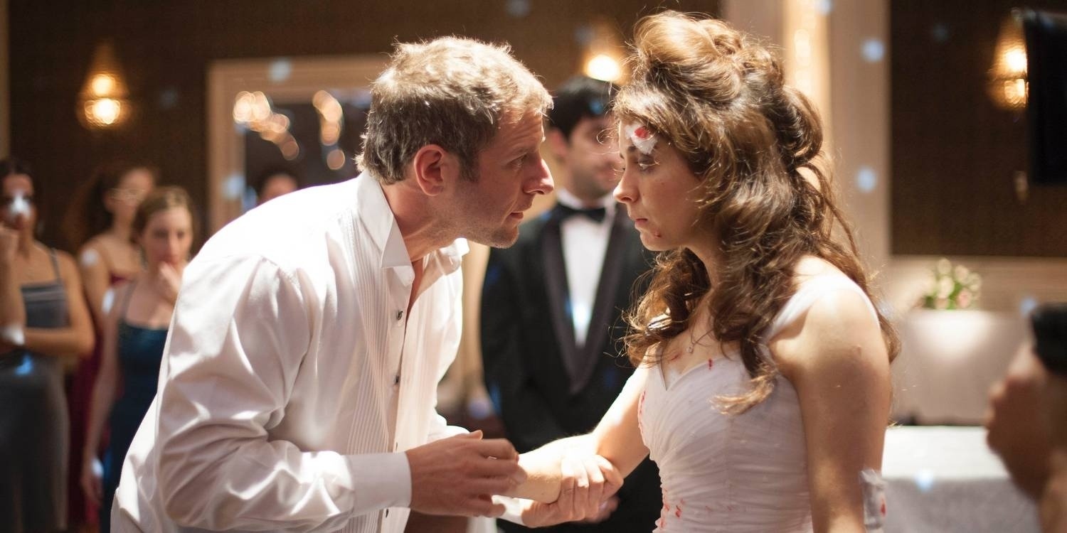 Cena do filme "Relatos Selvagens" (2014), de Damián Szifrón - Reprodução