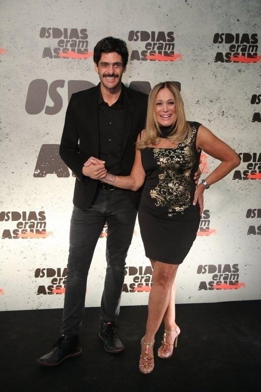 Susana Vieira - AgNews