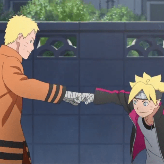 Boruto: Naruto vê Kawaki matar personagem muito importante