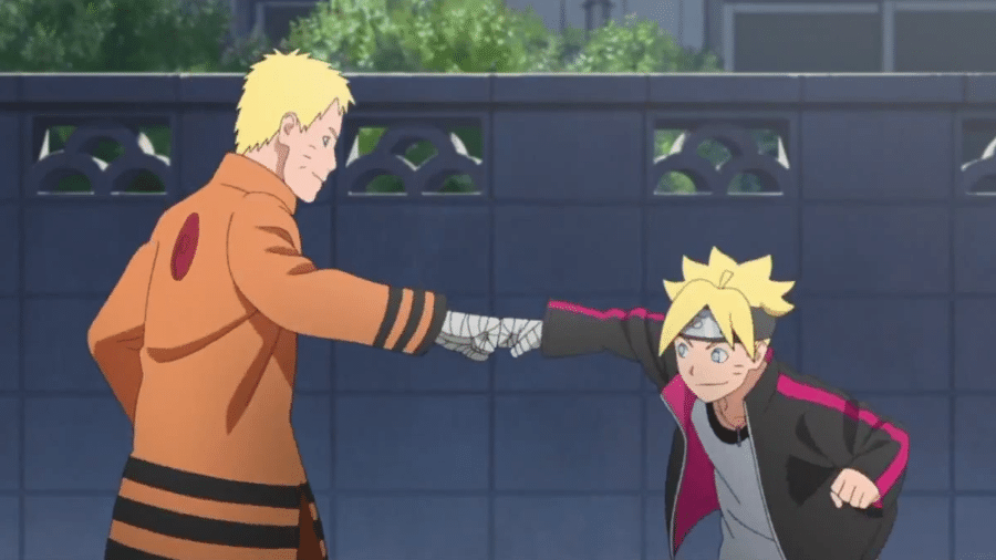 Assistir Boruto: Naruto Next Generations Todos os episódios online.