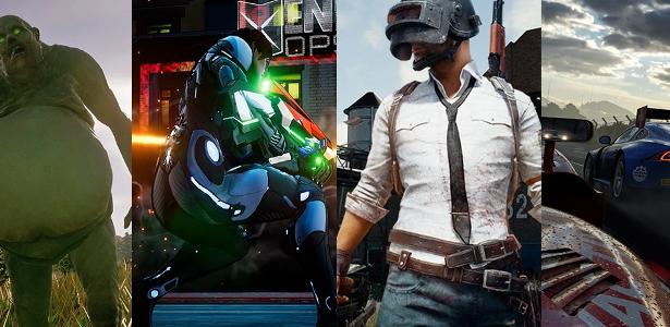 Os games de 2018 que você vai jogar no PS4 - 20/12/2017 - UOL Start