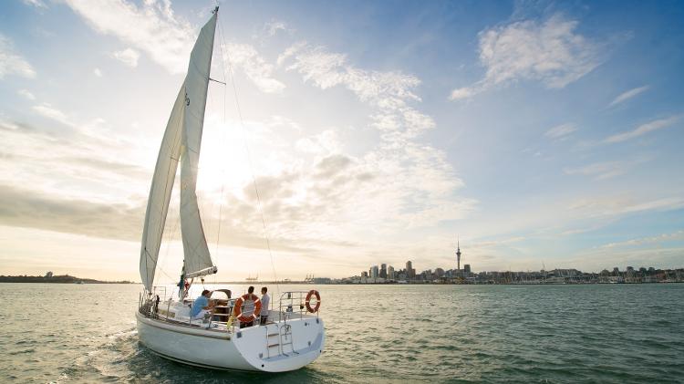 Auckland, na Nova Zelândia - Julian Apse/Tourism New Zealand - Julian Apse/Tourism New Zealand