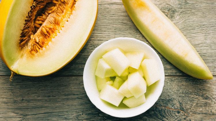 Melão - iStock - iStock