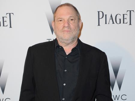 O produtor de Hollywood, Harvey Weinstein - Getty Images