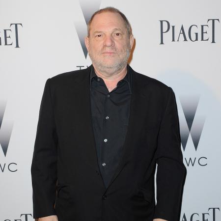 O produtor de Hollywood Harvey Weinstein - Getty Images