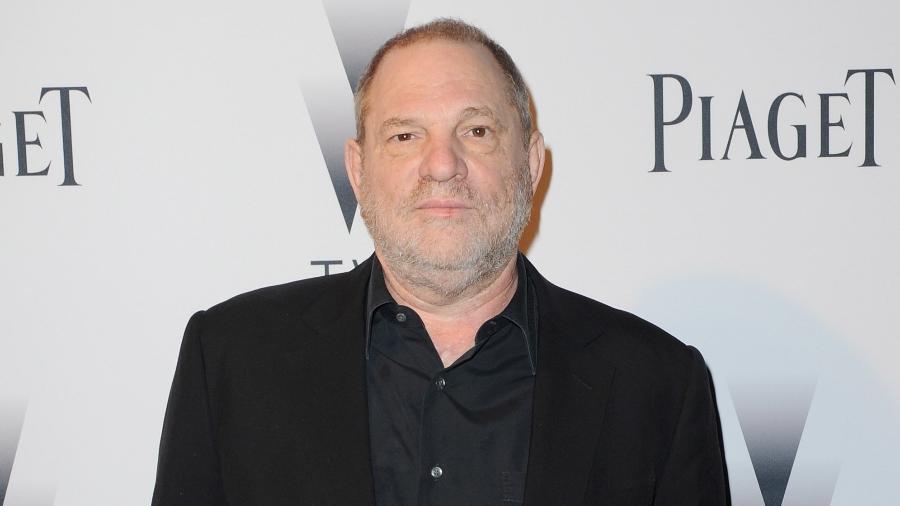 O produtor de Hollywood, Harvey Weinstein - Getty Images