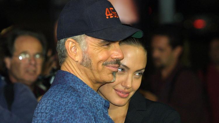 Angelina Jolie e Billy Bob Thornton - Getty Images - Getty Images