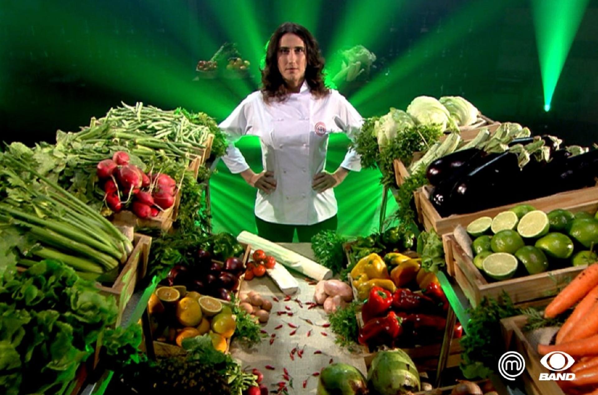 "MasterChef Brasil", da Band, estreou a nova temporada com cozinheiros amadores - Reprodução/Twitter/masterchefbr