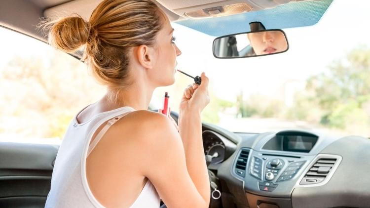 Dez hábitos errados ao volante que dão multa e você ignora ... 9