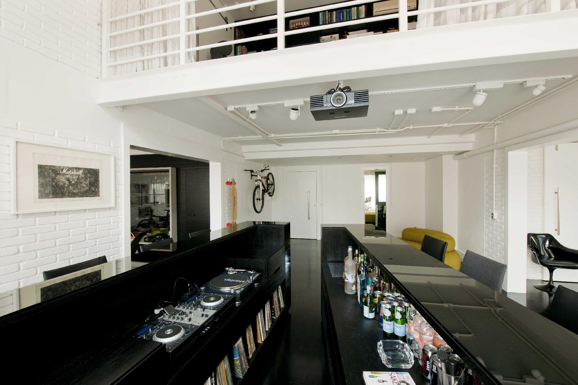 Bar em casa: jeitos simples e criativos de receber os amigos em casa - Rômulo Fialdini/Divulgação