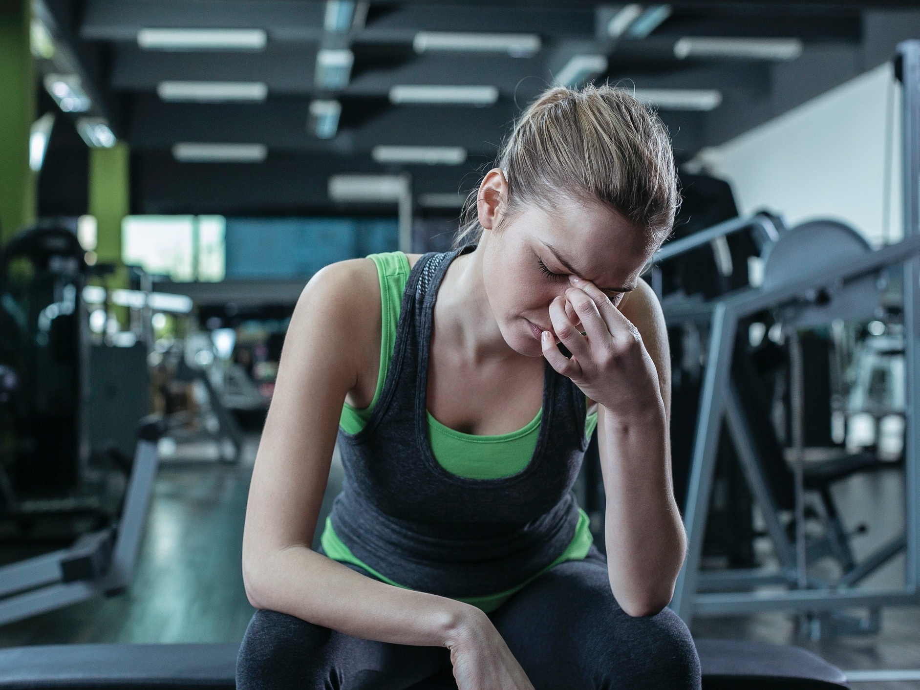 Iniciante na academia? Saiba respeitar seus limites para evoluir no treino  - UOL VivaBem