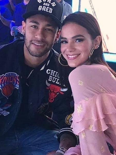 Bruna Marquezine e Neymar são ex-namorados - Reprodução/Instagram