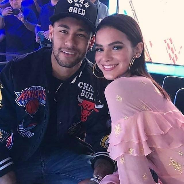 bruna marquezine e neymar - Reprodução/Instagram