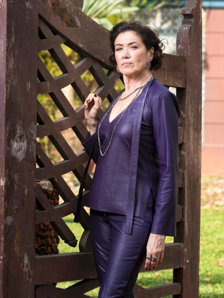Lilia Cabral é Valentina em "O Sétimo Guardião", que não deve passar de 160 capítulos - Divulgação/ TV Globo