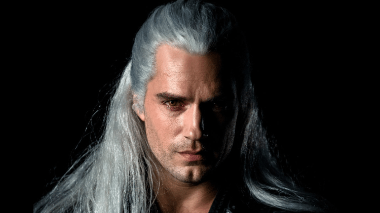 Henry Cavill em teaser da série "The Witcher" - Reprodução - Reprodução