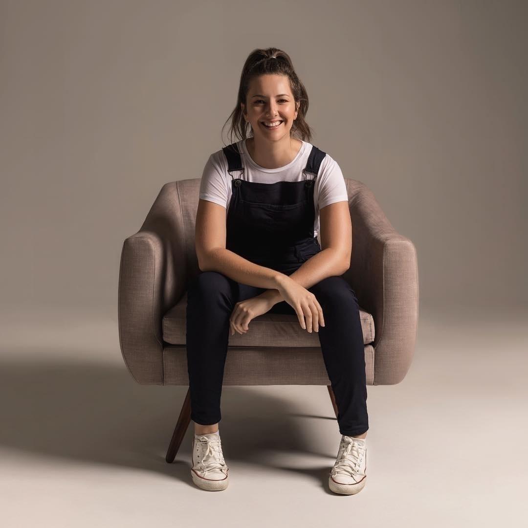 "O Aprendiz" - Karla Amadori - Reprodução/Instagram