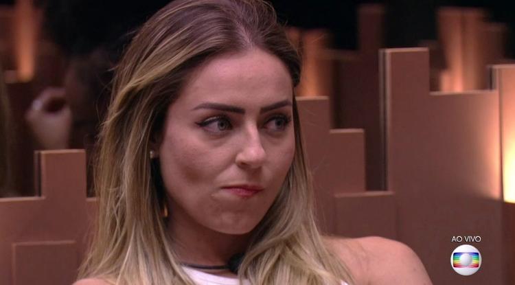 Paula foi a vencedora do BBB 19 Paula foi a vencedora do BBB 19