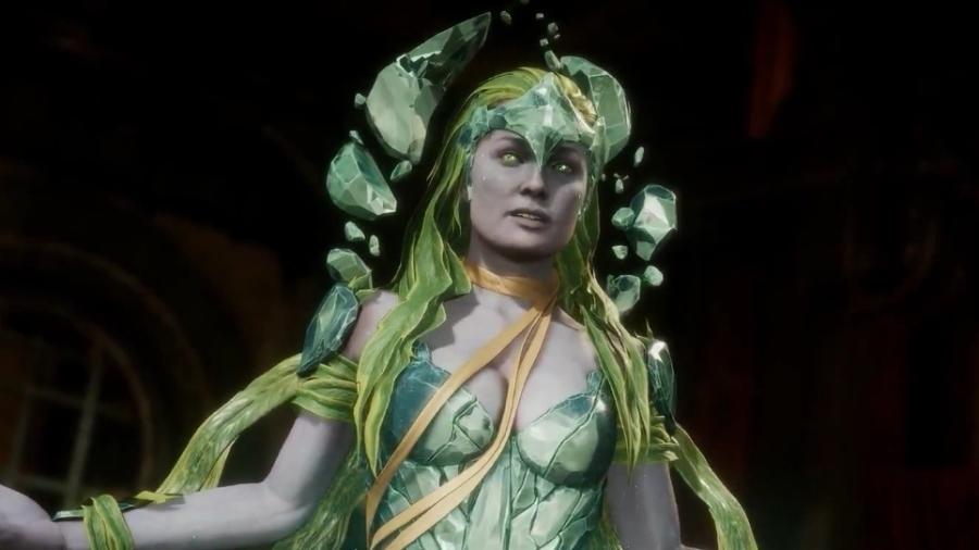 Mortal Kombat 11 tem nova personagem revelada; veja vídeo