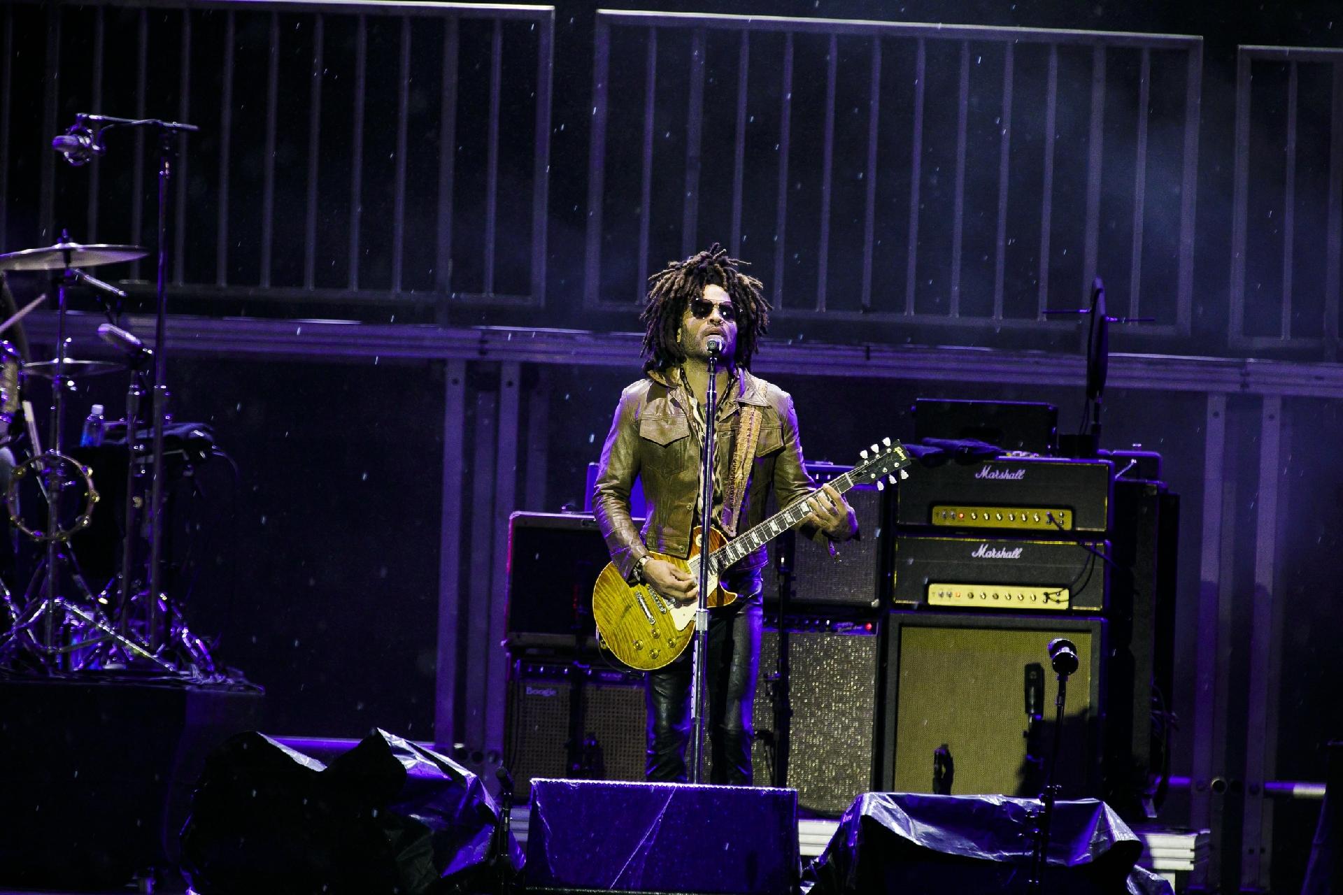 Lollapalooza Brasil 2019 - Lenny Kravitz - Mariana Pekin/UOL