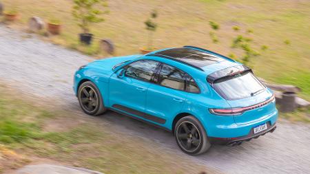 Testamos: Porsche Macan, o carro de entrada da marca alemã no Brasil -  Opinião - InfoMoney