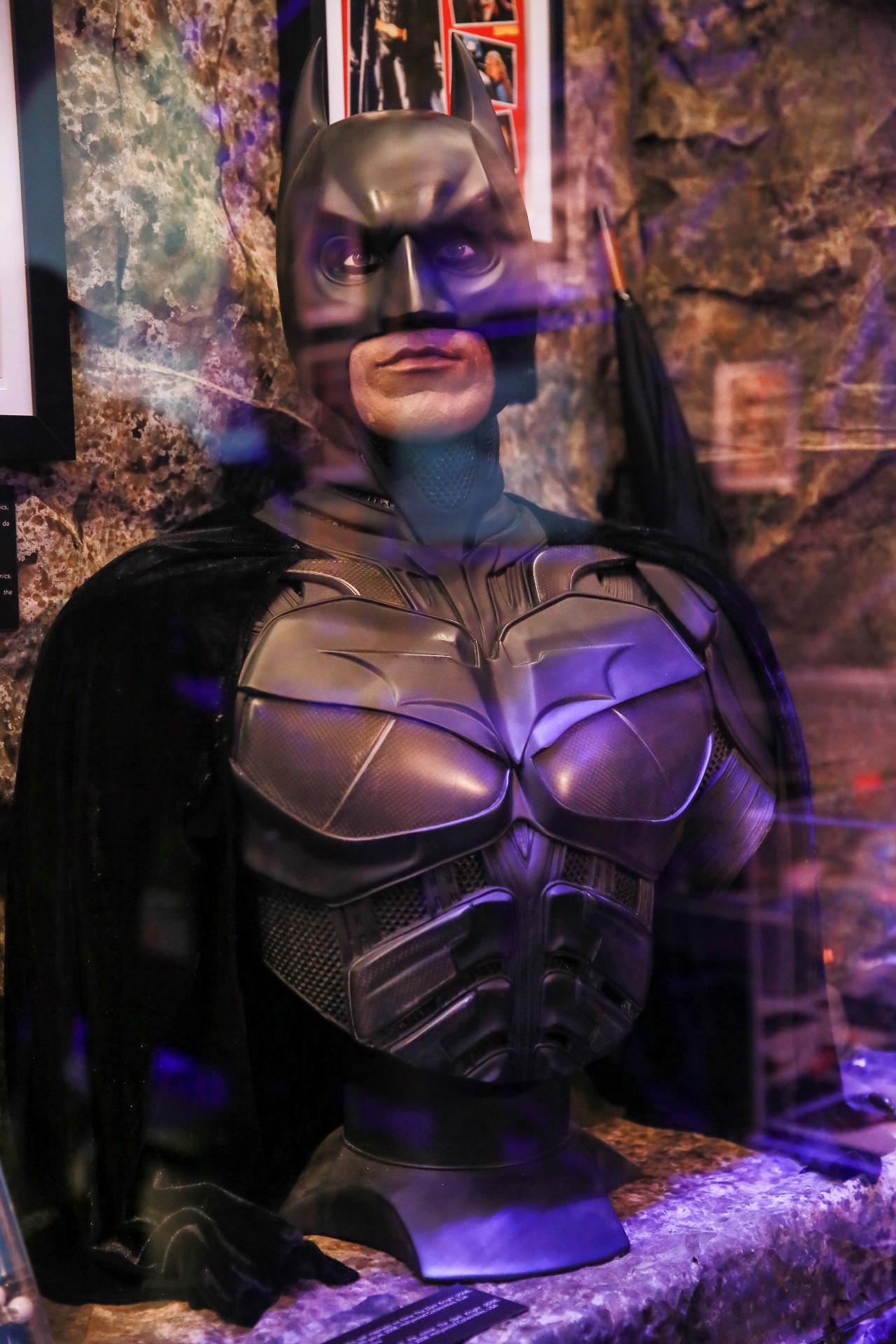 Batman 80 - A Exposição - Iwi Onodera/UOL