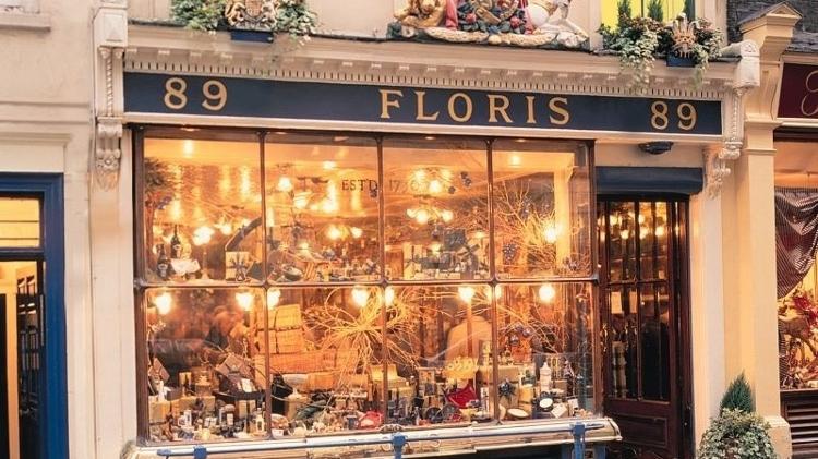 Floris, onde a realeza encontra seus perfumes favoritos - Divulgação/VisitBritain