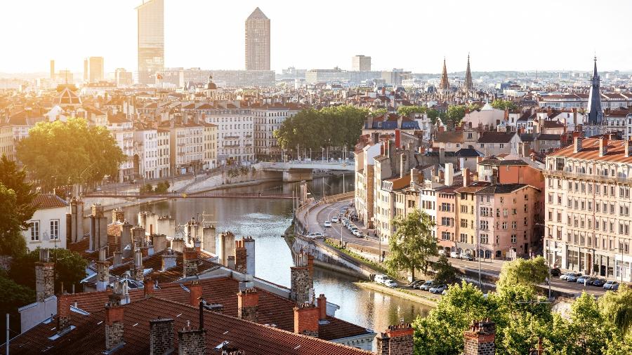 Lyon (França): Anualmente, a Université de Lyon oferece cerca de 20 bolsas de estudo para estudantes internacionais - Getty Images