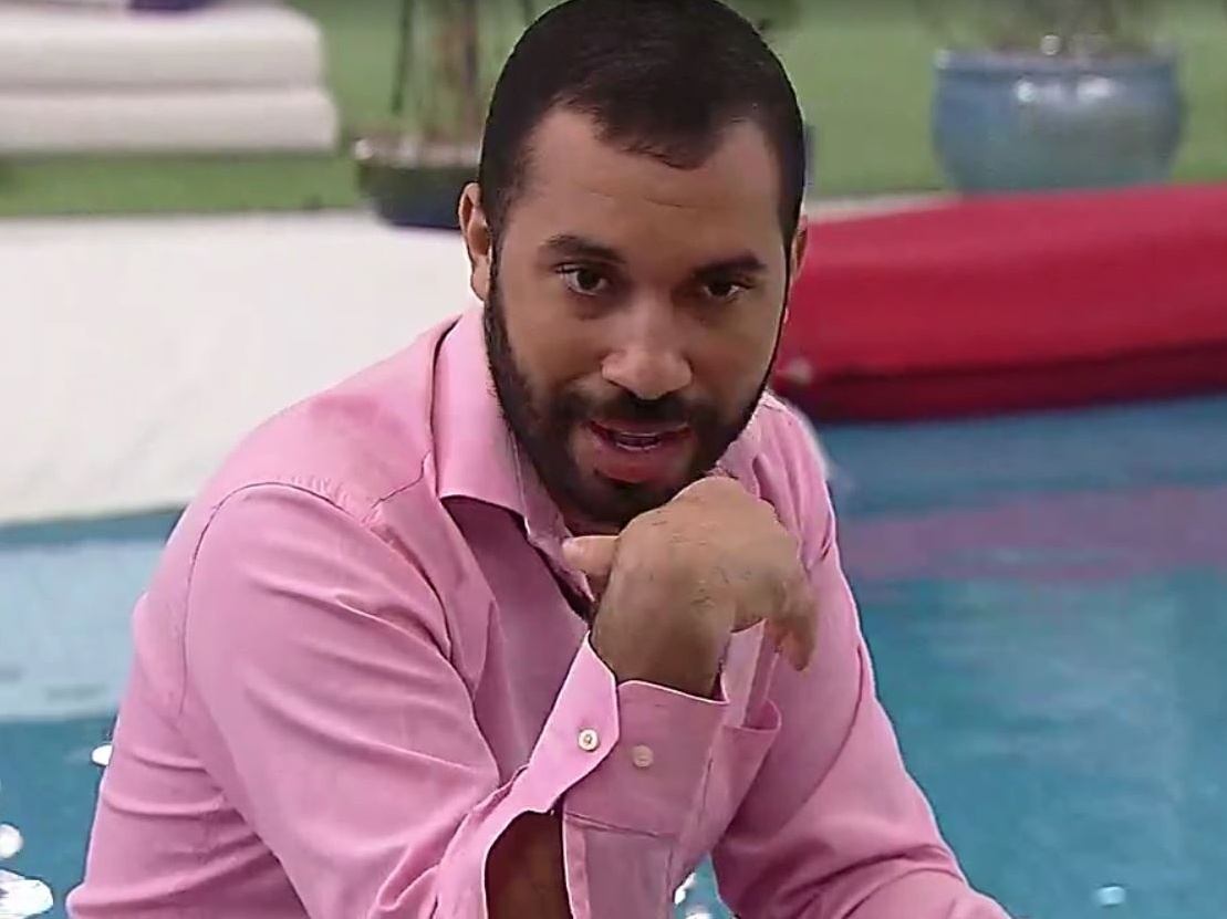 BBB 21: Com uma votação ridícula, Gil se consagra como favorito