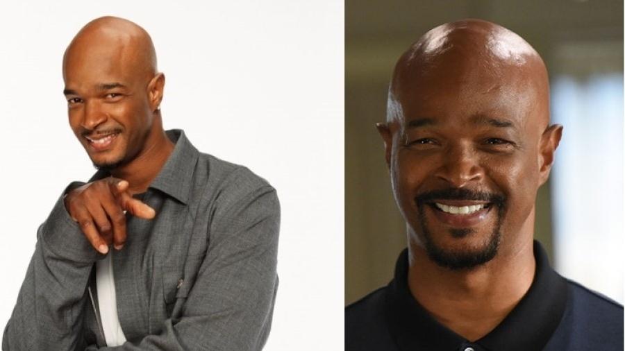 Damon Wayans, o Michael de "Eu, a Patroa e as Crianças" - Reprodução