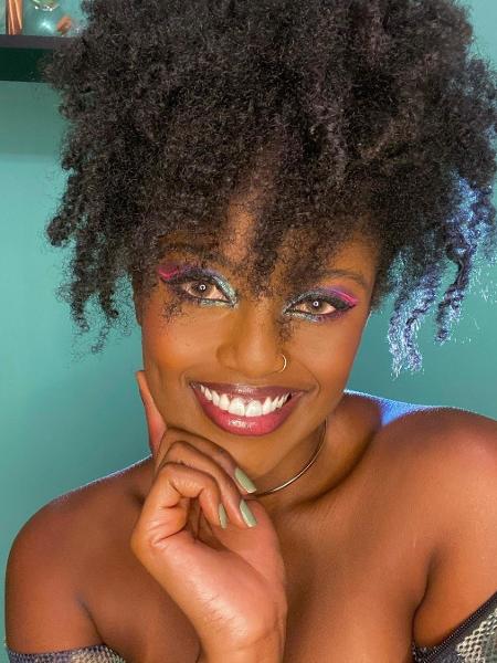 kamilla - Reprodução/Instagram - Reprodução/Instagram