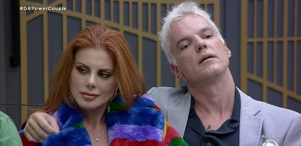 Power Couple: Mirela Janis critica Deborah durante formação de DR - Vimarsana News