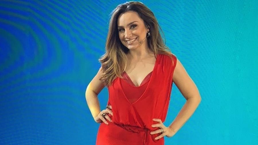 A apresentadora Millena Machado - Reprodução/Instagram @millenamachadoreal
