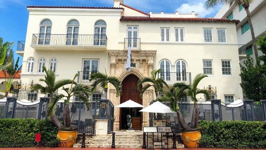 Hotel The Villa Casa Casuarina, antiga Mansão Versace - Instagram/@versacemansionofficial