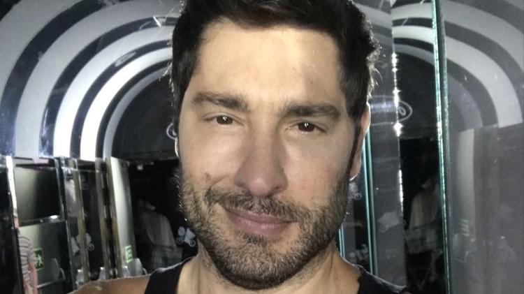 Victor Pecoraro, ator - Reprodução/Instagram - Reprodução/Instagram