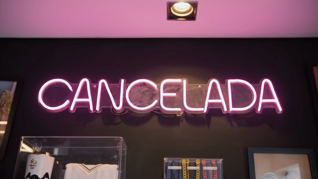 Viih Tube mostra sua cobertura em São Paulo - Reprodução/YouTube