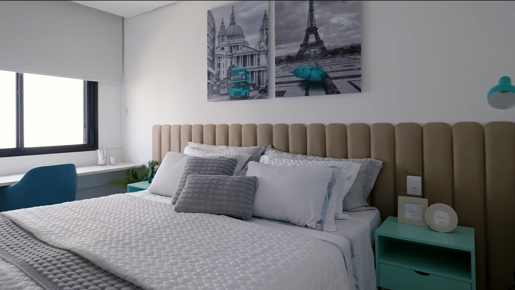 Viih Tube mostra sua cobertura em São Paulo - Reprodução/YouTube