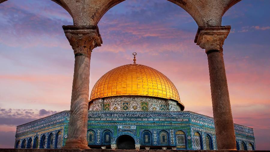 Jerusalém, em Israel: visitar a Terra Santa ficou mais simples a partir de 20 de maio - Getty Images