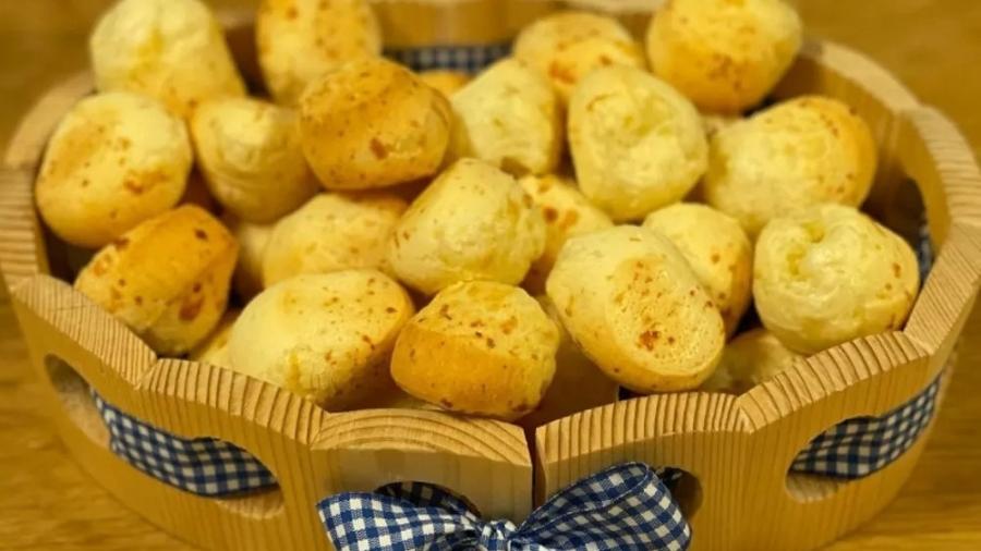 Marca de pão de queijo criada por brasileira faz sucesso na Suíça - Reprodução Instagram