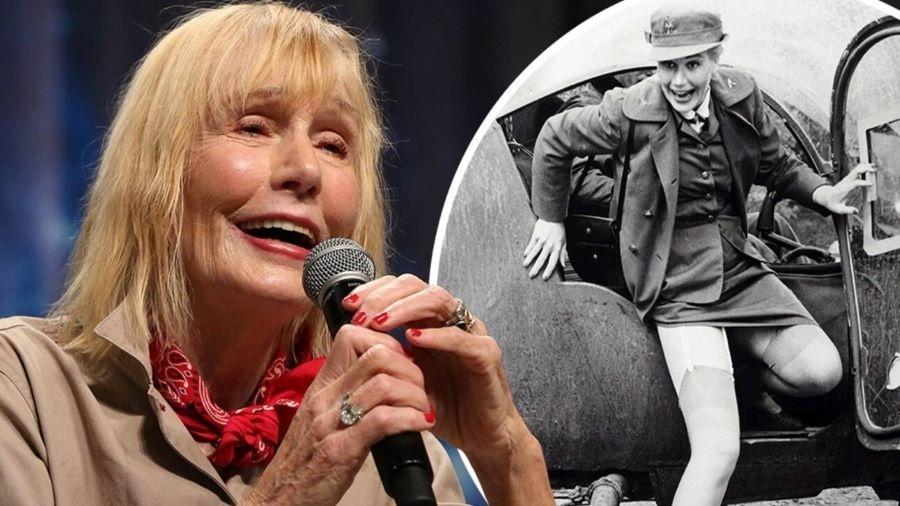 Sally Kellerman morre aos 84 anos. - Reprodução.