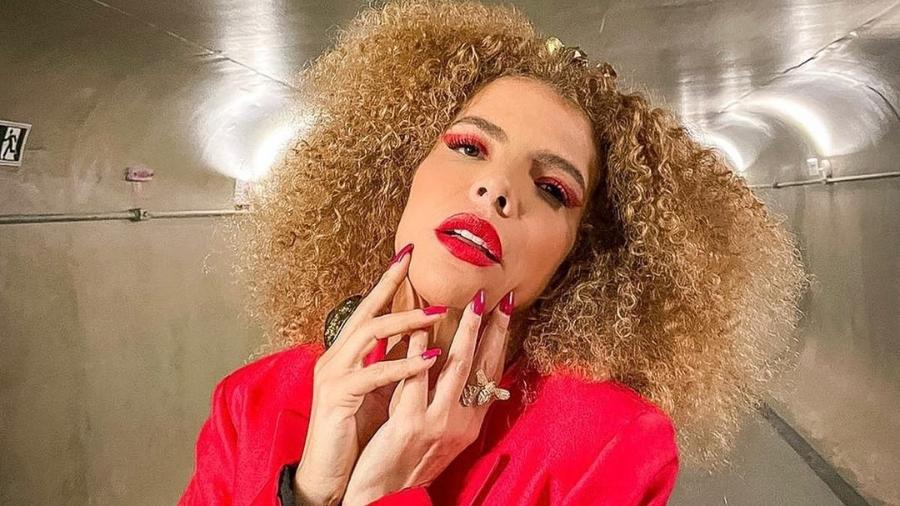 Vanessa da Mata anunciou, durante um show, que votará em Lula - Reprodução/Instagram