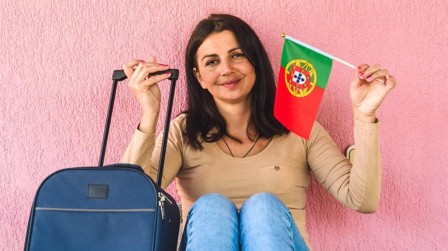 Integrantes do Comitê Popular de Mulheres Brasileiras em Portugal relataram casos de discriminação de gênero, racismo e xenofobia - Getty Images/iStockphoto