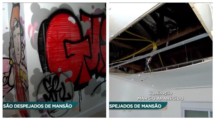 Dona de mansão cobra dívida de Lexa e MC Guimê e acusa ex-casal de mau uso do local