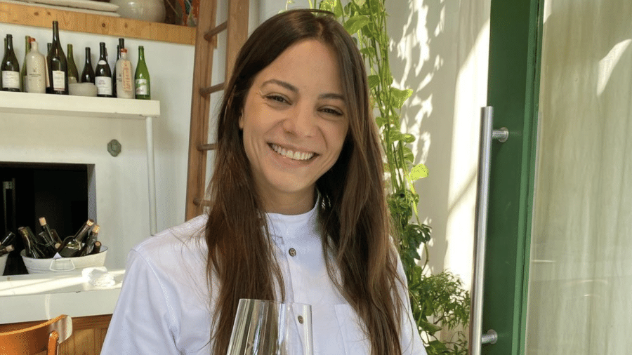 A chef Elisa Fernandes, vencedora da primeira edição do "MasterChef Brasil" da Band - Reprodução/Instagram