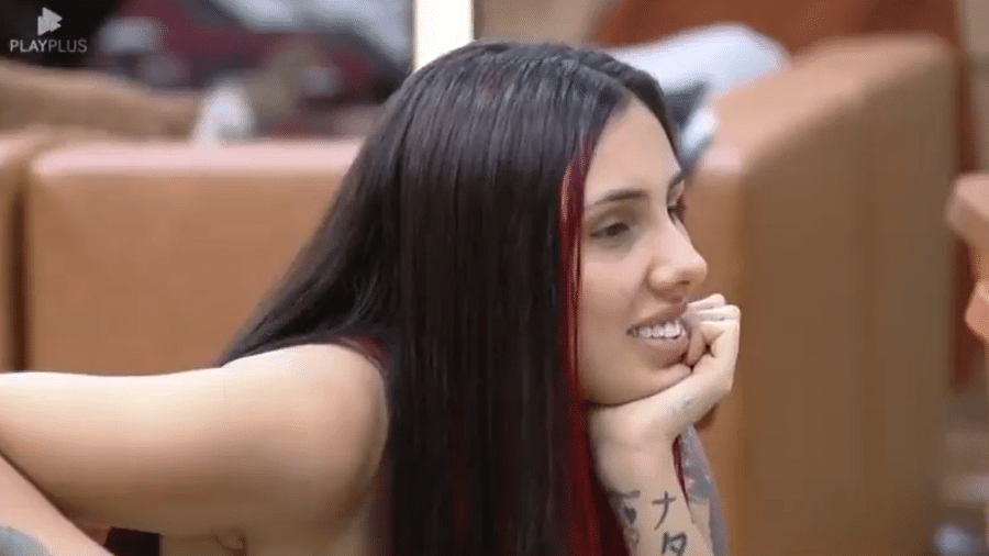 A Fazenda 2023: Alícia X lembra convite para reality show - Reprodução/Playplus