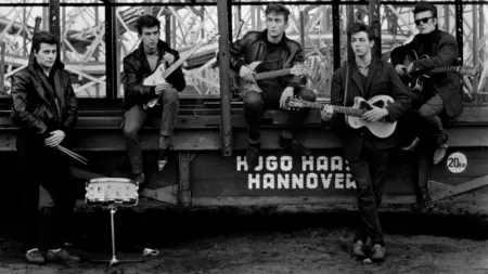 Astrid Kirchherr/Ginzburg Belas Artes