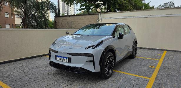 Zeekr X: como é o SUV chinês elétrico mais luxuoso do que modelos da Volvo