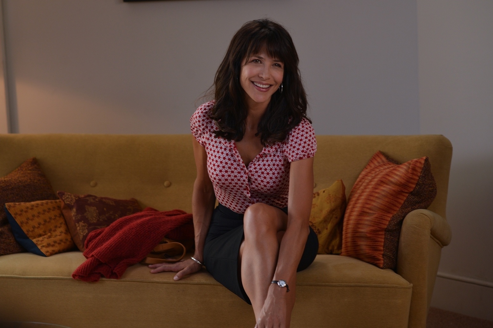 Cena de "Sexo, Amor e Terapia" - Divulgação